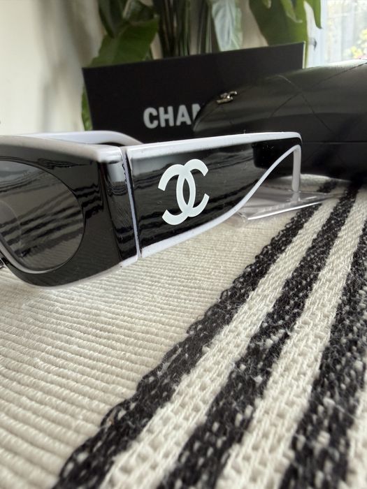Okulary nowe chanel