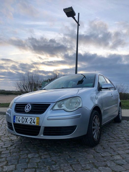 Vw polo 1.2 confortline