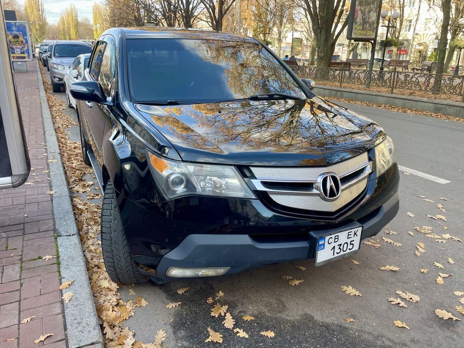 Acura MDX 3.7 2008