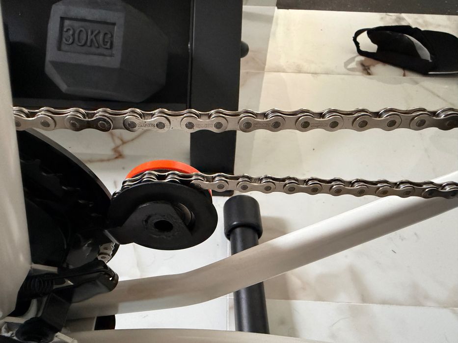 Bicicleta estática Zwift Ride com KICKR CORE 2