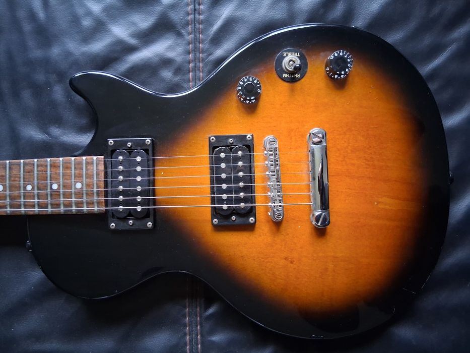 Epiphone Lespaul special Ⅱ サンバースト レフティ Amazon | Epiphone Les Paul Special-II Vintage Sunburst レスポール