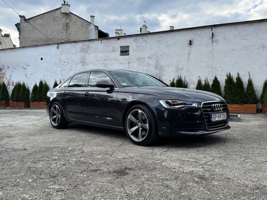 Audi a6c7 3.0 diesel quattro