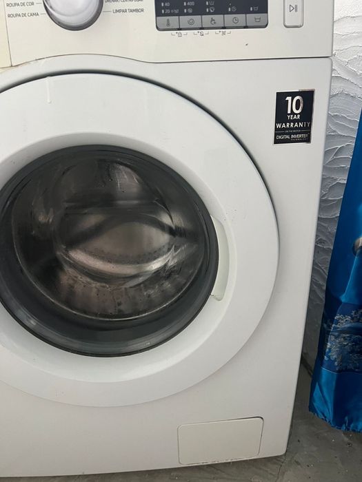 Vendo máquina de roupa Samsung