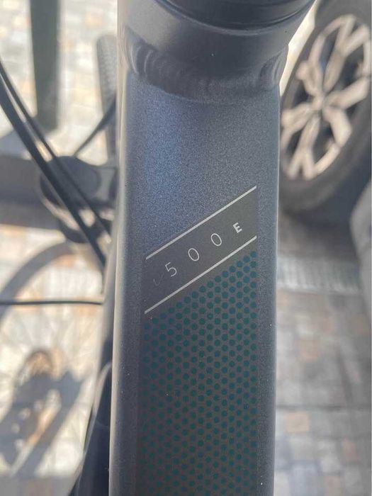 Bicicleta elétrica Riverside 500E 418 Wh – Como nova