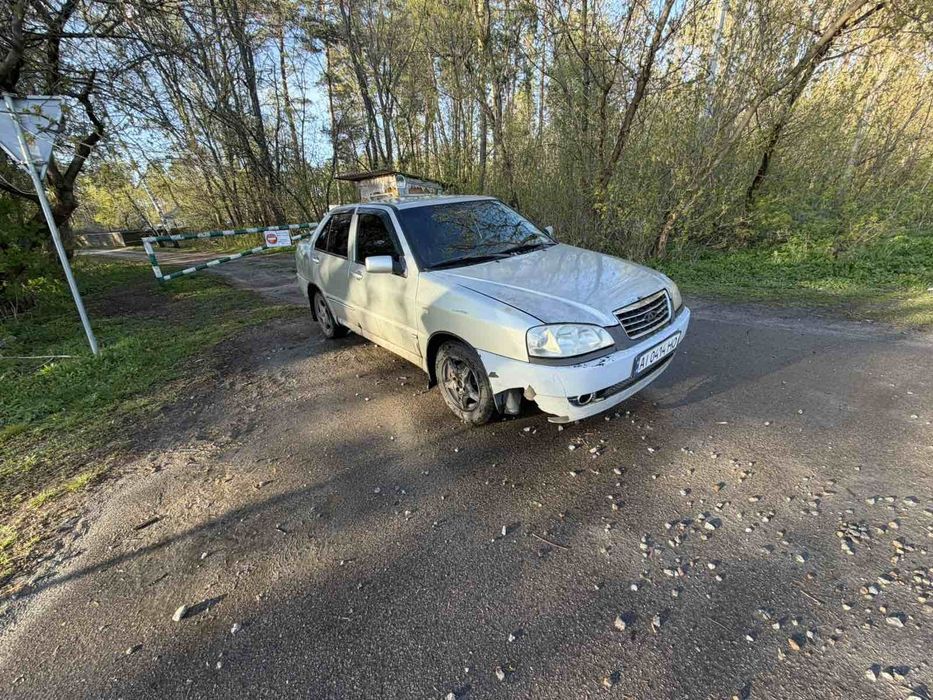 Chery Amulet 2008