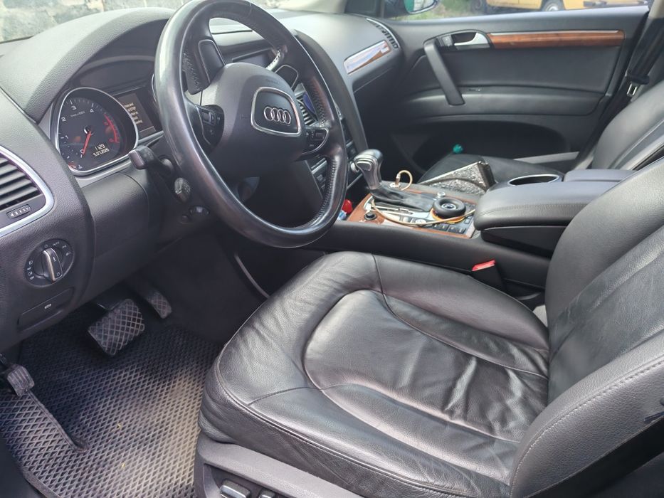 Ауди Q7 продам 2015
