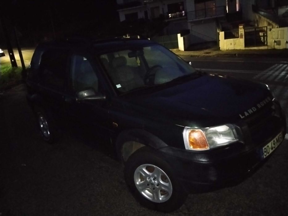Land Rover Freelander Santa Marinha E São Pedro Da Afurada • OLX.pt