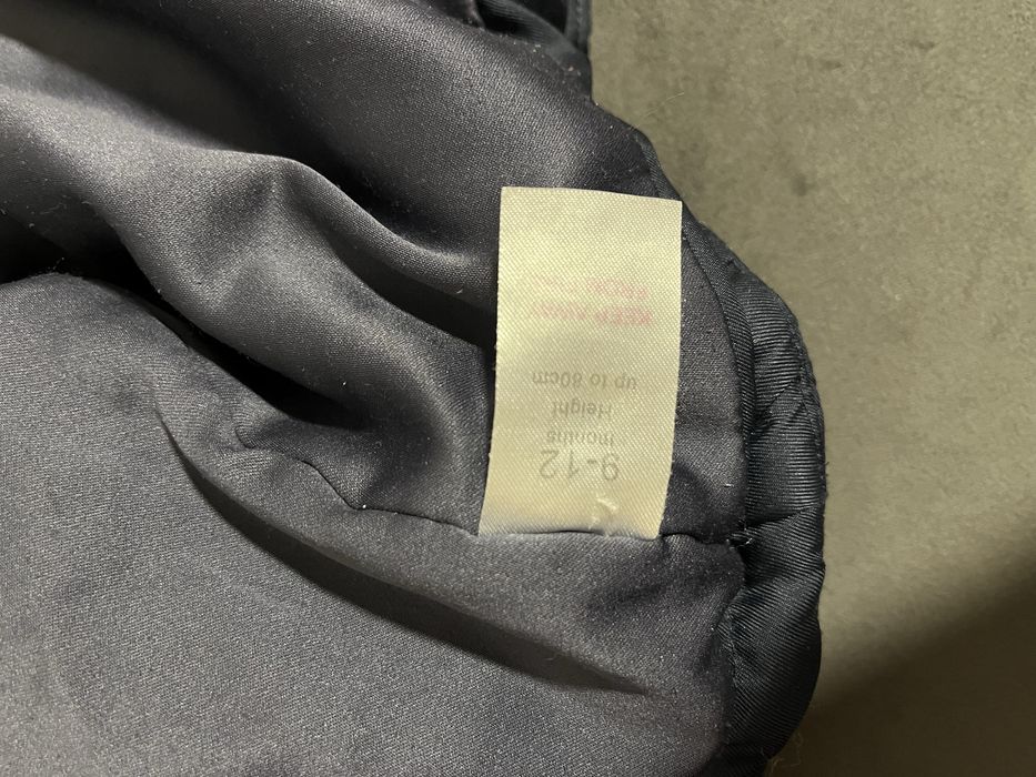 Осіння куртка 9-12 місяців 74-80