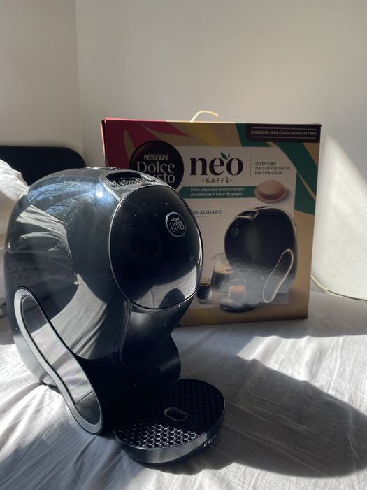 Maquina de cafe Neo Dulcegusto