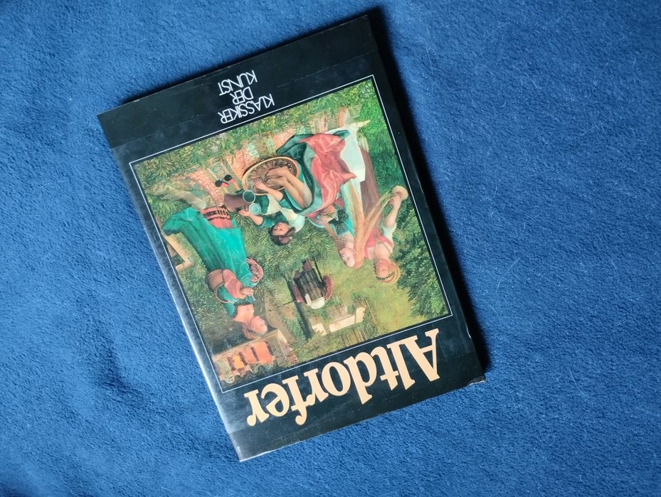 Albrecht Altdorfer. Olbrzymi album