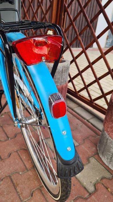 Rower damski, bardzo mało używany