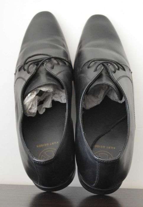 Buty męskie Kurt Geiger skóra rozmiar 44