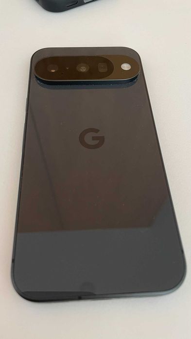 Google Pixel 10 (128 GB) + Google Pixel Watch 3 — Conjunto com fatura + capa oferta