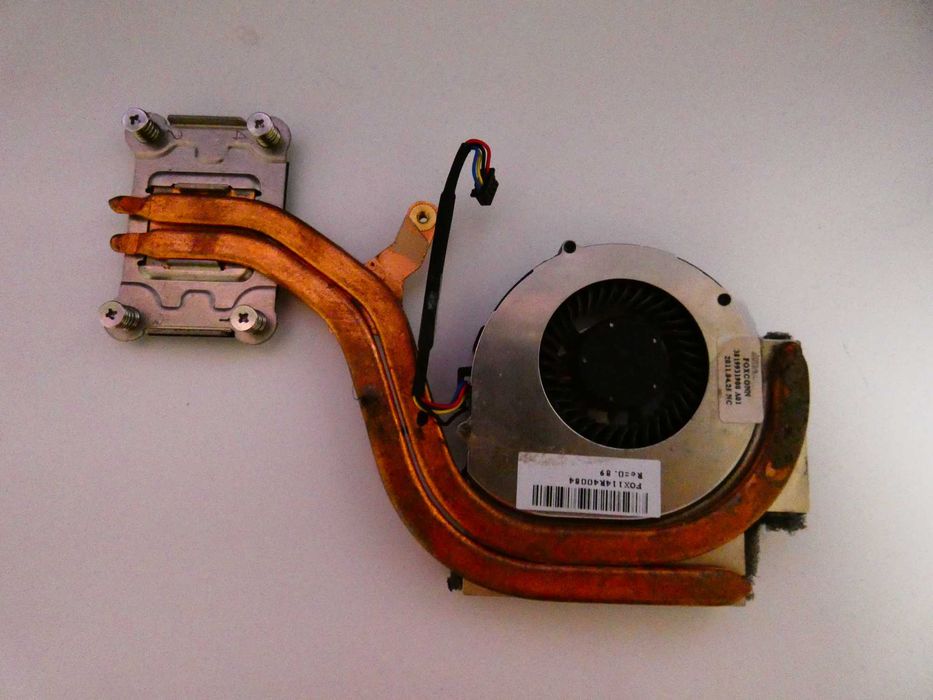 Wentylator procesora do Lenovo X220, X230