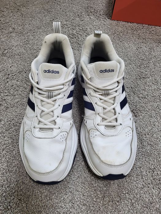 Кросівки Adidas Strutter, 49 1/3. Шкіряні. Оригінал