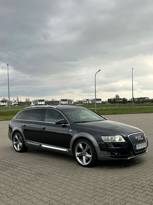Audi A6 Allroad 270km, bez wkładu, w dobrym stanie, aktualne opłaty