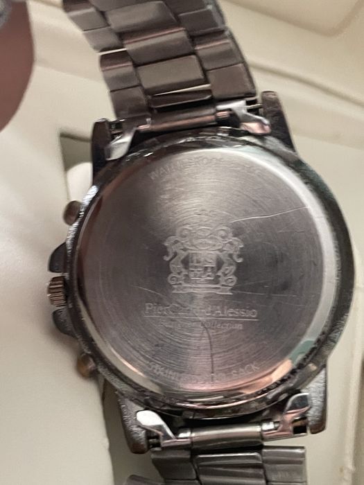 Zegarek Piercarlo D’alessio