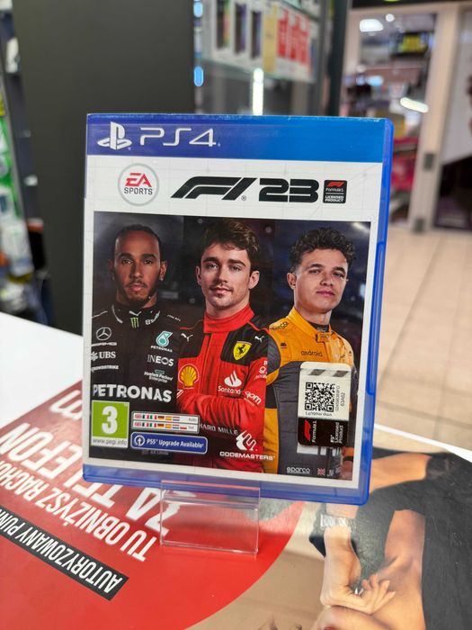 F1 23 [PS4] Napisy PL