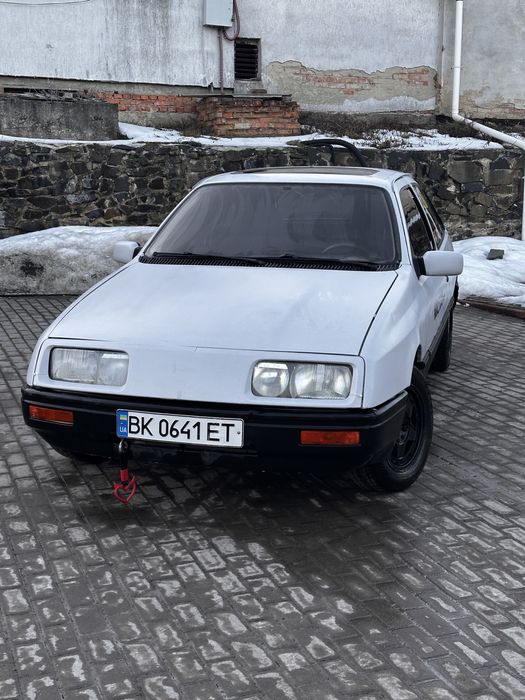 Продам ford sierra 2.0i