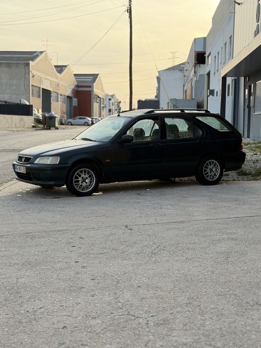 Honda aerodeck 1,4