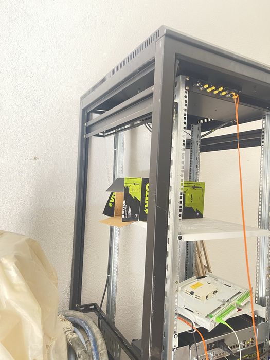 Bastidor para informatica