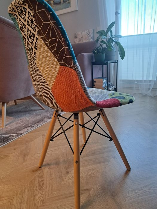 Krzesla jak nowe