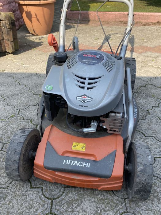 Газонокосарка Hitachi 190cc