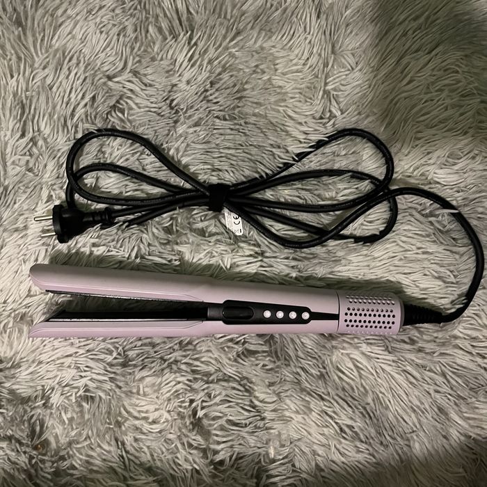 Prancha 2 in 1 estica e seca