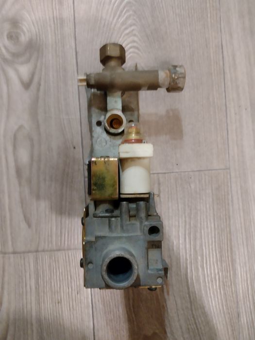 Газовый клапан Sigma 845 в идеальном состоянии