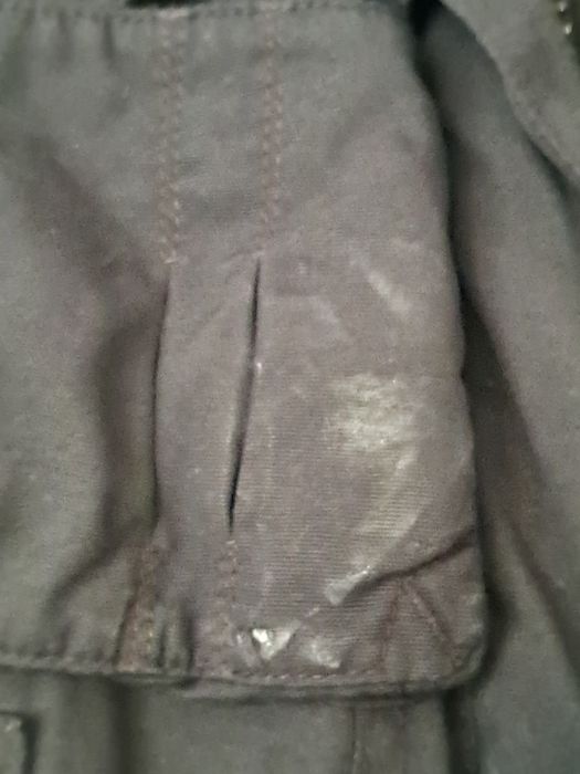 Kurtka zimowa ocieplana