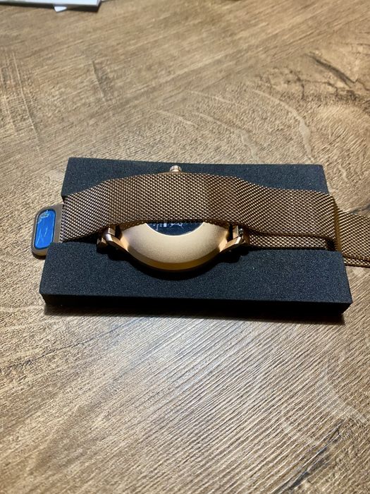 Smartwatch opaska zegarek bemi ARI Gold