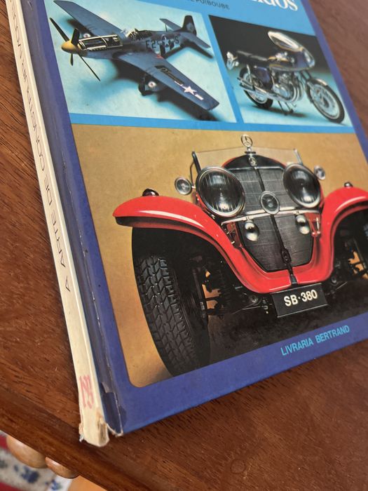 Livros modelismo