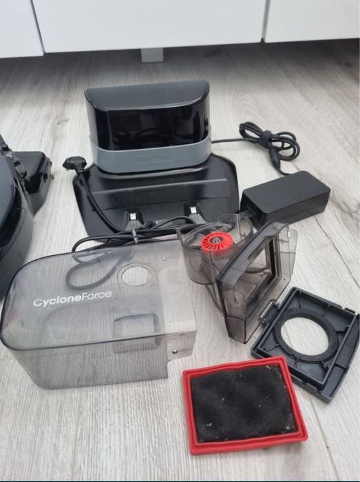 Робот SAMSUNG powerbot VR7000 wi-fi
