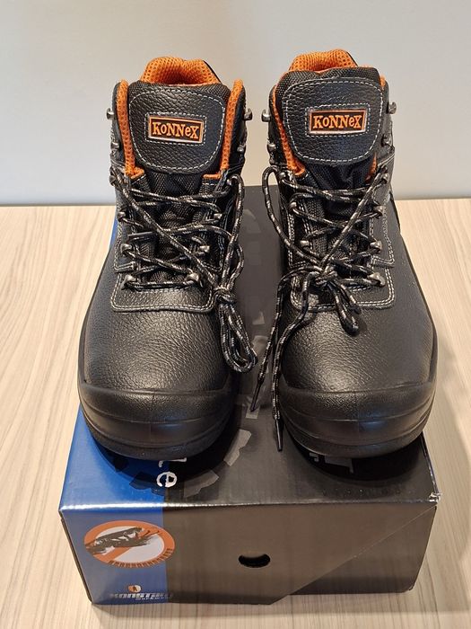 Buty robocze Konnex S3 rozmiar 45

Buty robocze Konnex S3 rozmiar 45
Buty robocze Konnex S3 rozmiar 45