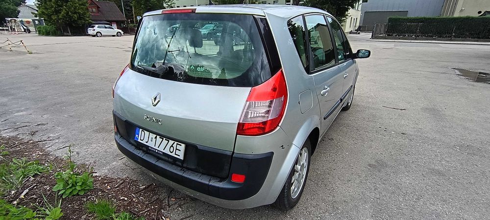 Renault Scenic ll