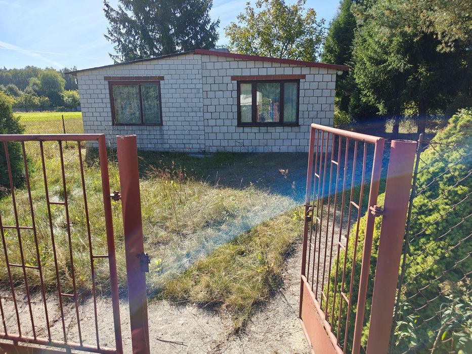 Sprzedam działkę - Sobień , Aleksandrów Łódzki