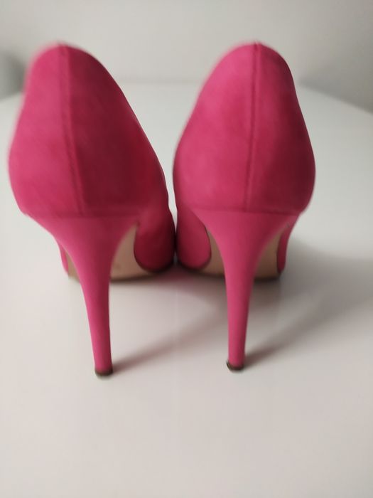 Szpilki Dorothy Perkins roz 36