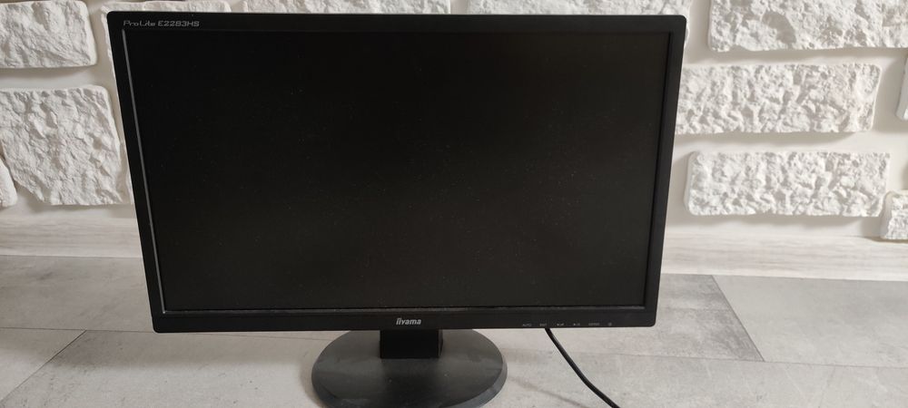 Monitor iiyama 24"ProLite 60hz