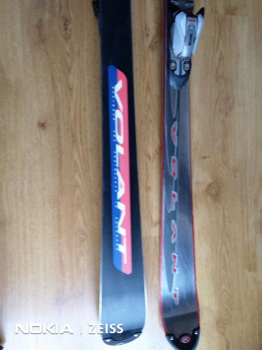 Narty VOLANT Gravity 68 długość 165 cm