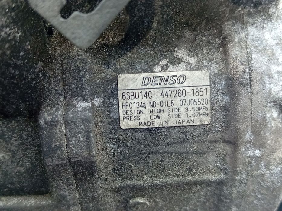 Compressor AC BMW 3 Touring (E91)