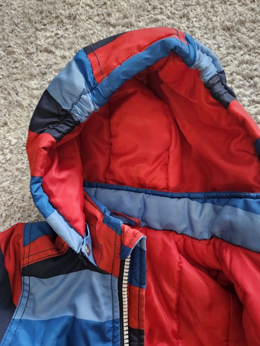 Kurtka zimowa Name it rozm 80