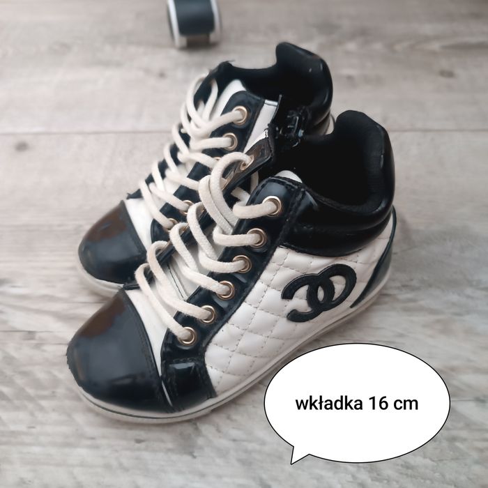 Sneakersy dziecięce