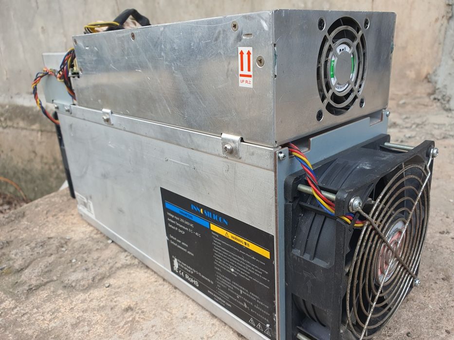 ASIC майнер Innosilicon T2TS 26T