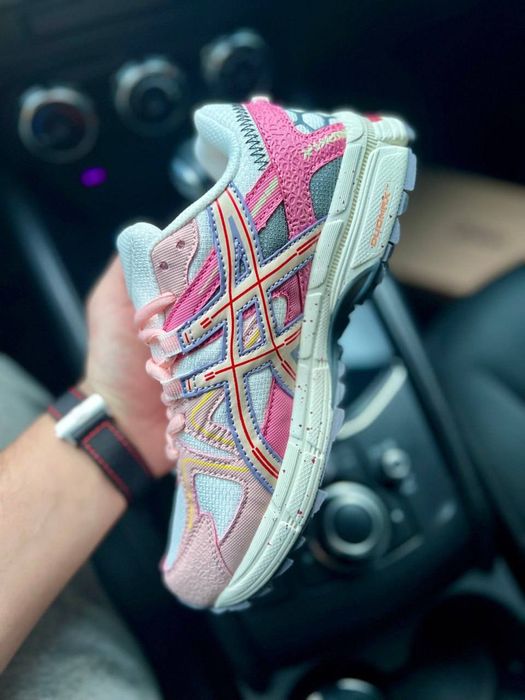 Асікс гель кахана  жіночі Asics Gel - Kahana 8 Pink