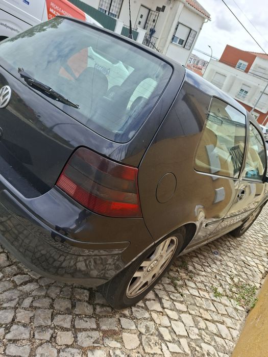 Volkswagen Golf IV 1.9tdi (110cv)
