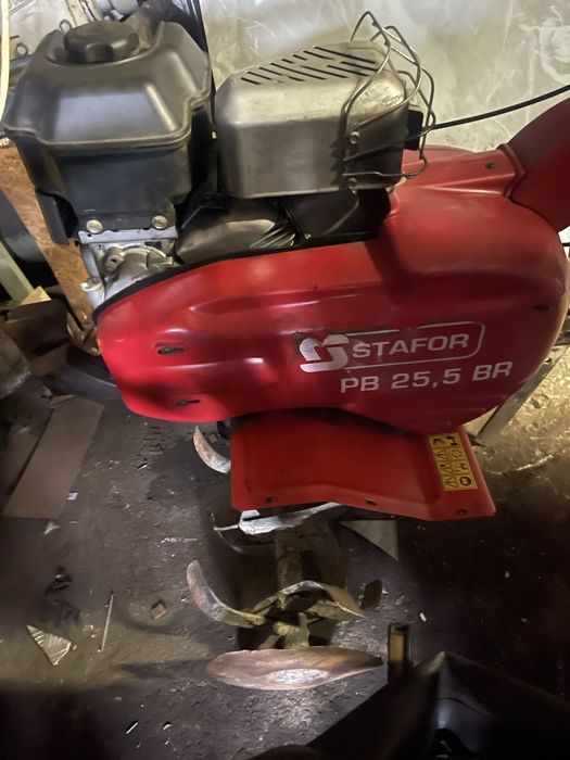 Motoenchada / motocultivador