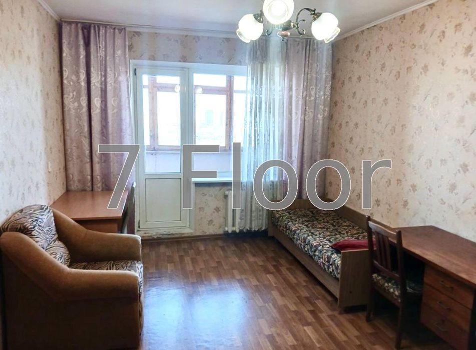 3 кімнатна квартира, метро Позняки, вулиця Олени Пчілки - View 2