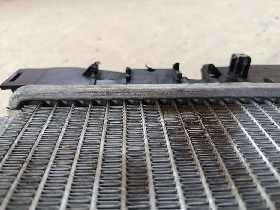 Радіатор  Nissens 60316 Audi A6 C5