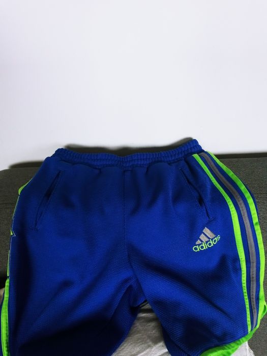 Szorty meskie Adidas metki sportowe S