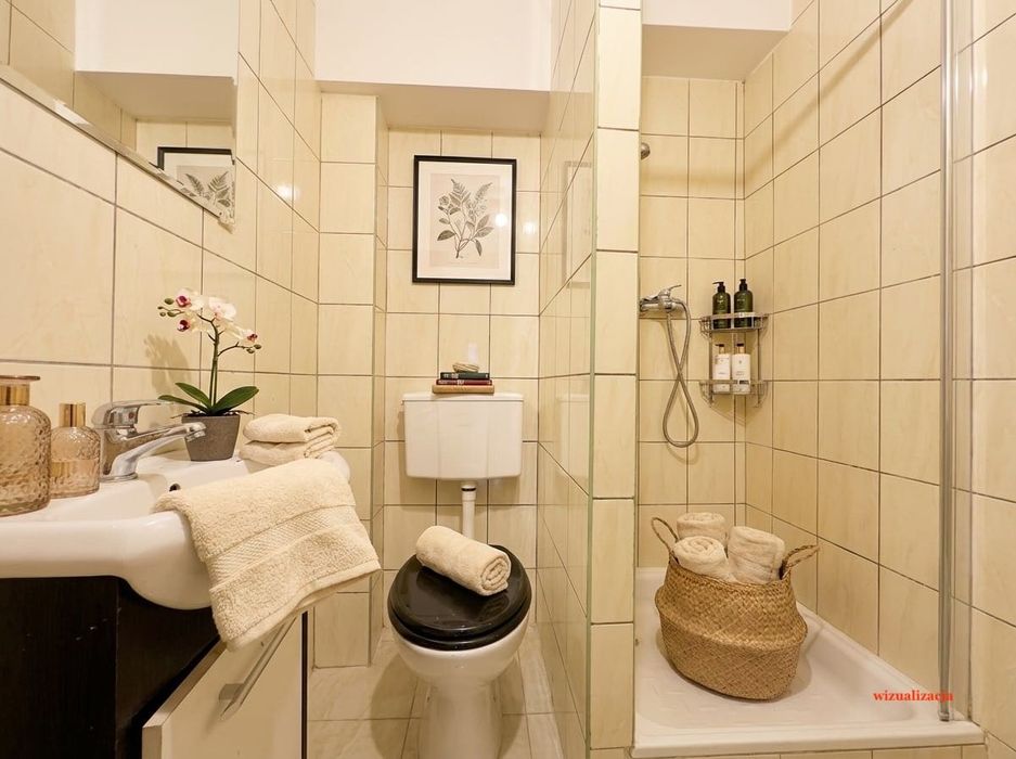 8 445 zł za mkw - Mieszkanie 3 pokoje 44,4 m² • LSM • Lublin